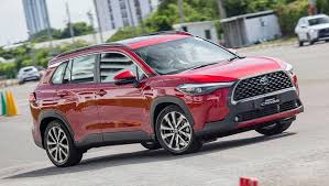 Some vehicles are built and/or designed in some countries by local manufacturers. New Toyota Corolla Cross Suv 2022 Could Change The Way Australians Buy Small Cars Car News Carsguide