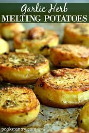 Melting Potatoes Recette Recettes De Cuisine Recette Et Bon Appetit