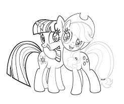 My little pony equestria girls sketch. Applejack Coloring Pages Coloring Home