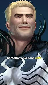 Does Venom Get Stronger by Eating Symbiotes