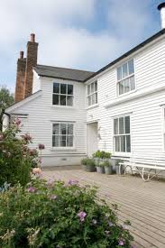 Pin By Sue Jenkins On N E W H O M E I D E A S Weatherboard House House Cladding Foster House