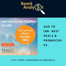 Aud To Inr Best Deals In 2020 Money Online Promo Codes Money Transfer
