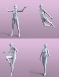 Pin On Action Poses