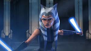 Report Rosario Dawson Rumored To Play Ahsoka Tano In The Mandalorian Season 2 Gaming News Entertainment In 2020 Star Wars Ahsoka Star Wars Clone Wars Ahsoka