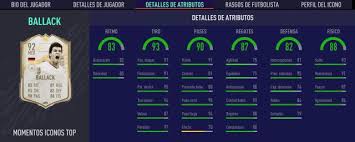 C'est désormais au tour de thomas lemar de quitter le terrain. Fifa 21 Fut Ballack New Sbc Of Icon Moments How To Complete All Challenges