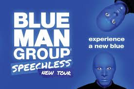 Blue Man Group The National Theatre Washington D C