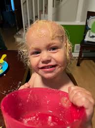 Heissatopia: Phoebe at 21 months