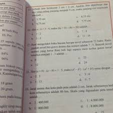 1 soal matematika kelas 6 semester 1. Brainly Matematika Smp Kelas 7