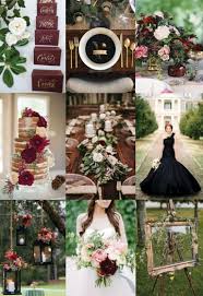 Rustic Burgundy And Blush Wedding Color 23 Blush Wedding Colors Wedding Colors Romantic Wedding Colors