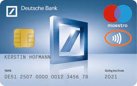 Wählen sie die rufnummer 0228 5500 5500 (aus dem ausland 0049 228 5500 5500, aus den usa 01149 228 5500 5500). Kontaktloses Zahlen Deutsche Bank
