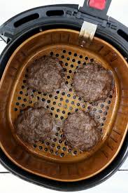 We include products we think are useful for our readers. Easy Air Fryer Burgers Bitz Giggles
