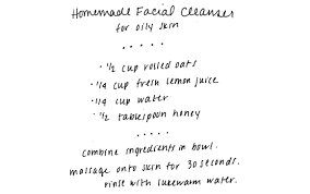 homemade natural cleansers