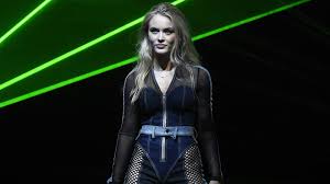 Singer zara larsson attends the 2016 mtv video music awards at madison square garden on august 28, 2016 in new york city. Zara Larsson Releases New Single Ain T My Fault British Gq British Gq