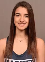 2020-21 Women's Rowing Roster