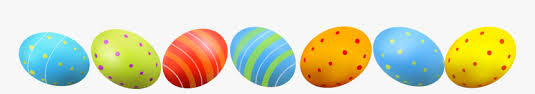 Transparent Background Easter Eggs Clipart, HD Png Download , Transparent Png Image - PNGitem