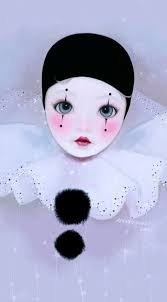 38 Aquarell Clown Ideen, die du dir heute merken kannst