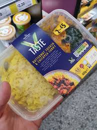 Whether you call it pearl couscous or israeli couscous, there's everything to love about these little balls of pasta. Morrisons V Taste Butternut Squash Chickpea Curry 400g Vegan Food Uk