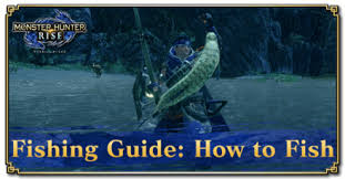 Check spelling or type a new query. Fishing Guide How To Fish Monster Hunter Rise Mhr Mhrise Game8