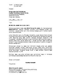 Surat permohonan ini bukan dibina oleh kami, tetapi ianya diperoleh dari sumber yang dinyatakan diatas. Surat Mohon Jawatan Guru Ganti Ppd Kerian Pdfcoffee Com