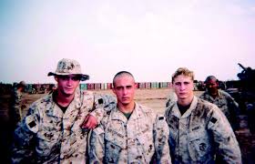 Walking Among Giants: Fallujah 20 Years Later and a Birthday to Remember