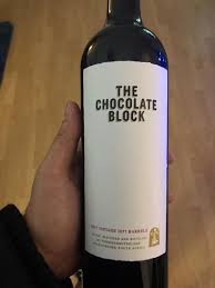 2017 Boekenhoutskloof The Chocolate Block South Africa Coastal Region Swartland Cellartracker
