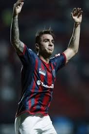 Julio buffarini of san lorenzo (l) and luis alberto gutierrez herrera of bolivar vie for the ball during a first leg semifinal match between san lorenzo and bolivar as part of copa bridgestone libertadores 2014 at pedro bidegain stadium on july 23, 2014 in buenos aires, argentina. Pes Miti Del Calcio View Topic Julio Buffarini 2014 2015