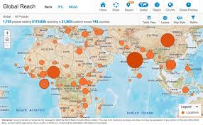 As most bankers have likely heard, the current expected credit loss model (cecl) is a new financial accounting standards board (fasb) accounting rule. The World Bank Group S Full Project Portfolio Is Now On The Map