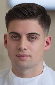 Image result for bob cut haircut for men