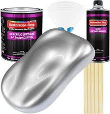 Gm Wa121V Iridium Basecoat Clearcoat Quart Complete Paint Kit – Auto Paint  Hq