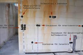 Installationszonen wohnraum quelltext bearbeiten. Die Hohe Von Steckdosen Und Schaltern Bei Der Elektroinstallation Diybook De