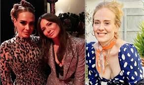 Good housekeeping fun food fast! Adele Weight Loss Diet Plan Has Really Changed Her Life Friend Claims Express Co Uk