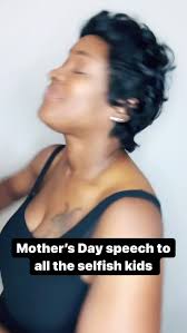 Mothers Day Speech! Happy Mother’s Day to all the mothers who never gave up 