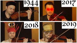 Evolution Of Meme Music Part 5 Plus Tik Tok 1944 2019 Youtube