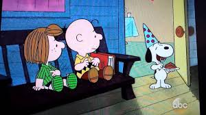 Charlie Brown S New Year S Resolution Snoopy Characters Happy New Years Eve Charlie Brown Peanuts