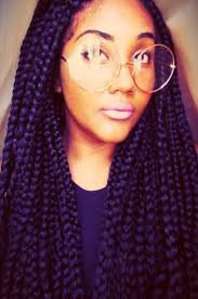 This hair type is made up of hair that has curves that black hair is prone to split ends like everyone else, and constant styling and brushing can wreak havoc on your strands. 65 Box Braids Hairstyles For Black Women