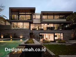 Khusus untuk desain, denah, foto atau gambar model rumah minimalis sederhana dan juga yang berkarakteristik modern cenderung mewah bisa dirangkum dalam gaya. 7 Desain Rumah Idaman Modern Bagi Para Eksekutif Muda Masa Kini Design Rumah