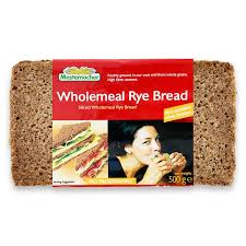 According to the law, whole grain rye bread has to consist of at least 90 per . Mestemacher Bread Rye Whole Rye Bread 500g Aldi
