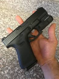 It would be understandable if the glock 19 gen 5 was used for hunting and shooting hard cast. Pin On Handguns