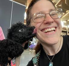 Having SO MUCH FUN at the Lagrange Book Fair happening right now at City  Place in Lagrange KY. . Not only is it hopping (man I don't think I brought  enough books!)