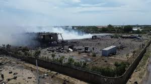 Explosión en San Francisco, Zulia: Cientos de casas afectadas