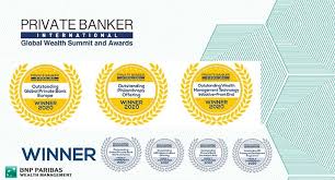 Not all products and services are provided by all afﬁliates or are available at all locations. 2020 Pbi Global Private Wealth Awards