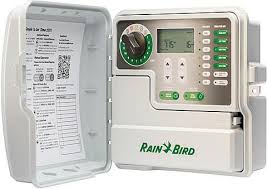 When it comes to sprinklers, it's all in the timing. Timers Controllers Rain Bird
