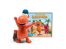 Tonies Horfigur Der Kleine Drache Kokosnuss Horspiel 01 Der Kleine Drache Kokosnuss Drache Kokosnuss Kleiner Drache