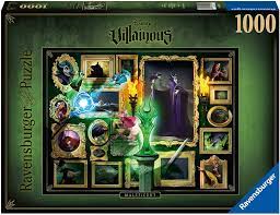 Maybe you would like to learn more about one of these? Ravensburger Disney Villainous Maleficent 1000 Piece Jigsaw Puzzle From Amazon Maleficent Ravensburger Jigsaw Puzzles