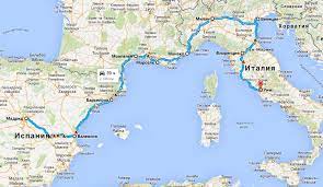 Адзурите взеха полуфинала с испания след изпълнение на дузпи с 4:2. Kritika Sovety Po Marshrutu Ispaniya Franciya Italiya Forum Vinskogo