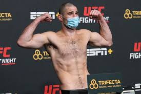 View complete tapology profile, bio, rankings, photos. Sean Strickland Vs Krzysztof Jotko Set For May 1 Ufc Event