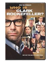Amazon.com: Who is Clark Rockefeller? : Eric McCormack, Sherry Stringfield:  Movies & TV