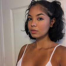 Naturalbeauty Beautiful Selflove Confidence Portrait Gorgeous Stunning Model Straight Hairstyles Aesthetic Hair Short Hair Styles