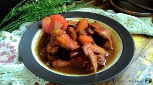 Resep Semur Ayam Dan Kentang Oleh Dina Triharwati Recipe Resep Ayam Masakan Resep