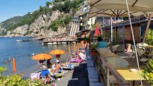 Il Lido Foto Di Antico Bagno Stabilimento Balneare Vico Equense Tripadvisor